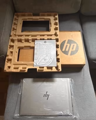 HP ZBook X G1i 16”