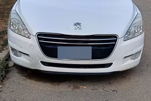 Peugeot 508 automatica 163cv