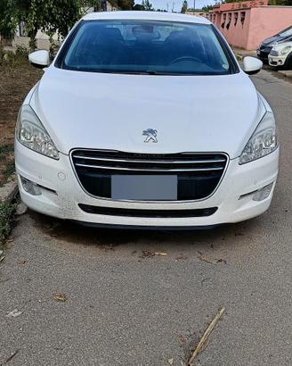 Peugeot 508 automatica 163cv