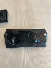 COPPIA Persol Originali (iconico 714 pieghevole) +