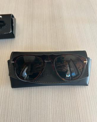 COPPIA Persol Originali (iconico 714 pieghevole) +