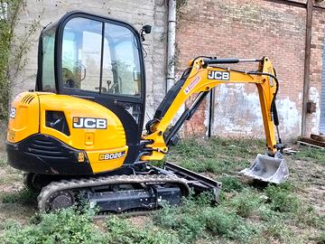 Escavatore JCB 8026 CTS
