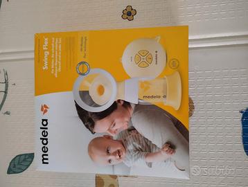 Tiralatte Swing Flex singolo Medela