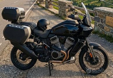 Harley Davidson Pan America 1250 Special 2021