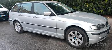 BMW 320 E46 150 CV ANNO 2003