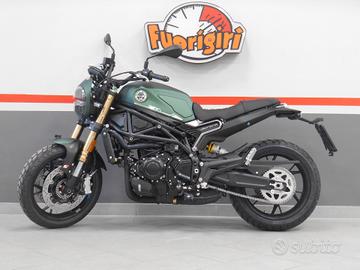 Benelli Leoncino 800 Trail ABS