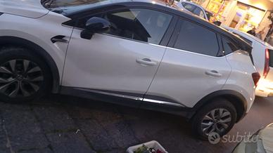 RENAULT CAPTUR GPL