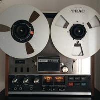 Registratore a bobine Teac