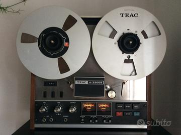 Registratore a bobine Teac