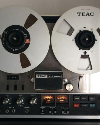 Registratore a bobine Teac