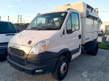 IVECO DAILY 70 C15 A TELAIO