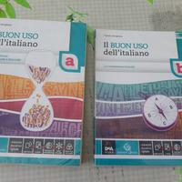 libri di testo buon uso del italiano
