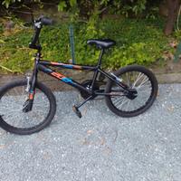 bmx nera