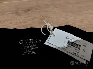 maglietta maniche lunghe guess 