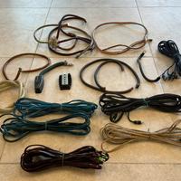 Cavi car audio