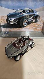 Peugeot HOGGAR scala 1/43 NOREV