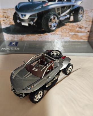 Peugeot HOGGAR scala 1/43 NOREV