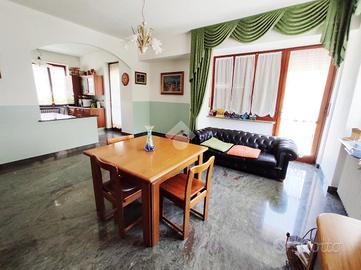 PORZIONE DI BIFAMILIARE A ROBASSOMERO