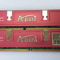 Adata ram ddr2 800 cl4 2x 2gb (4gb)