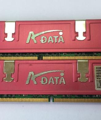 Adata ram ddr2 800 cl4 2x 2gb (4gb)