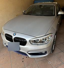 Bmw 120d urban 190cv