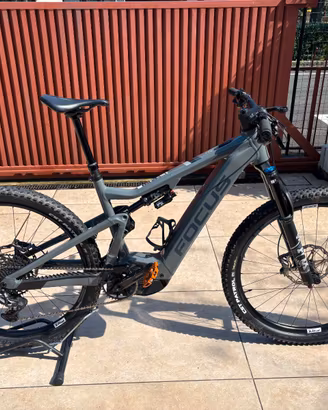 EBIKE Focus JAM 2 Taglia L