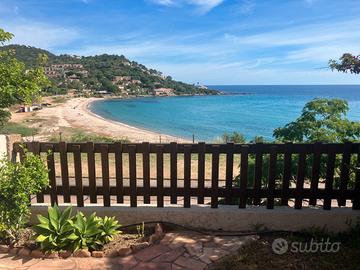 Casa sulla spiaggia Corsica