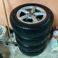 Audi cerchi e gomme 4 stagioni