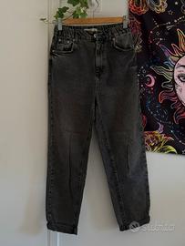Jeans nero 34