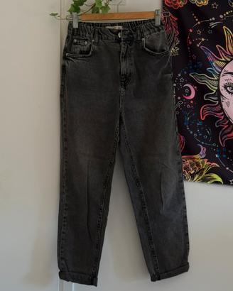 Jeans nero 34