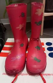 stivali pioggia 