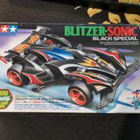 Blitzer Sonic Black Special 4WD