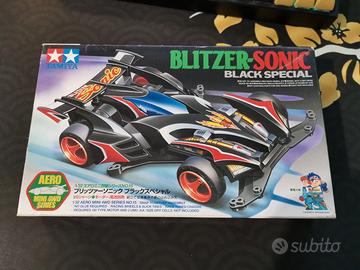 Blitzer Sonic Black Special 4WD