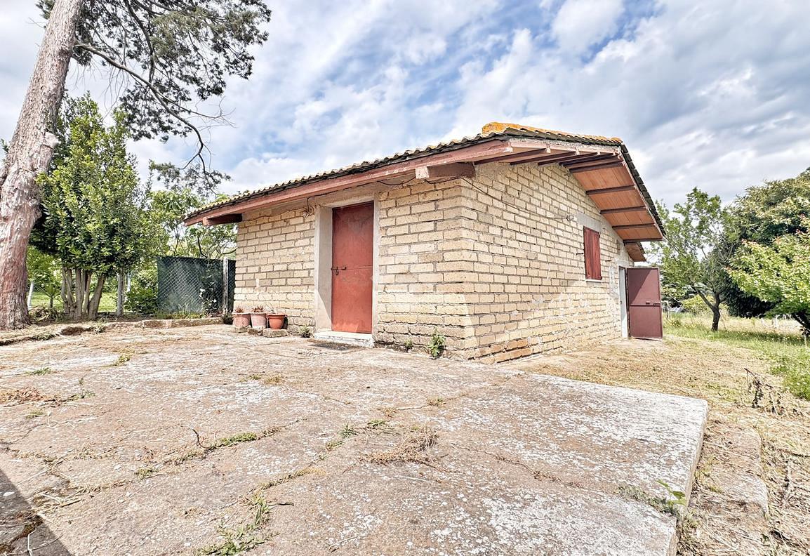 VILLA SINGOLA A ROMA - Vista 5