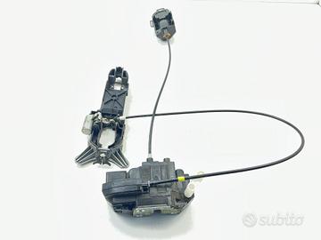 SERRATURA ANTERIORE SINISTRA NISSAN Micra 4° Seri