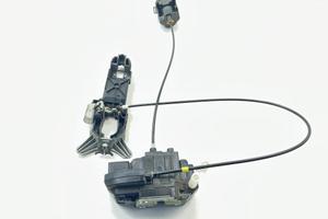 SERRATURA ANTERIORE SINISTRA NISSAN Micra 4° Seri