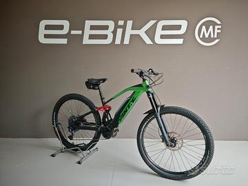 FANTIC 1.5 630 WH TG. S GREEN (DEMO) KM 347