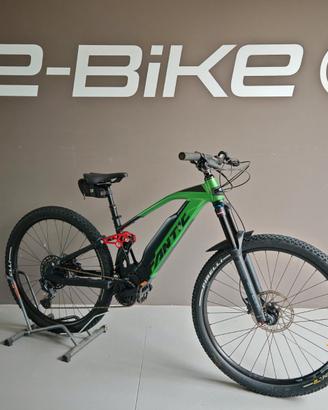 FANTIC 1.5 630 WH TG. S GREEN (DEMO) KM 347