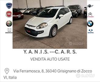 Fiat Grande Punto 1.3 MJT 75 CVActual-2011-BEOP.