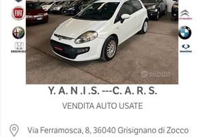 Fiat Grande Punto 1.3 MJT 75 CVActual-2011-BEOP.