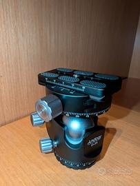 Testa a sfera panoramica Andoer D35