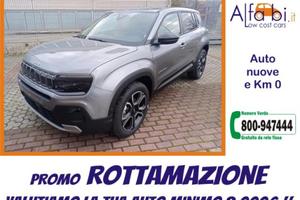 JEEP Avenger MY25 1.2 110CV MHEV Aut. Summit