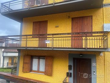 Appartamento situato a Bagnoli Irpino (AV)