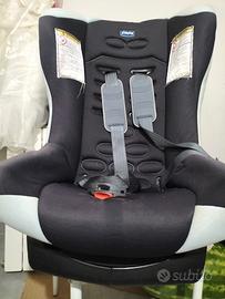 seggiolone Auto Chicco 