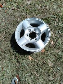 cerchio originale Nissan pick-up 