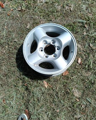 cerchio originale Nissan pick-up 