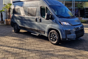 Ducato Van knaus boxlife 600 mq platinum selection