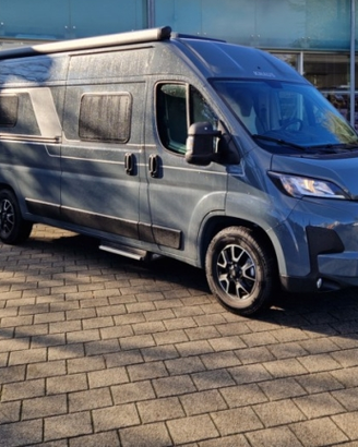 Ducato Van knaus boxlife 600 mq platinum selection