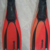 pinne subacquee mares 