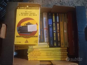 libri gialli letura mare